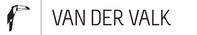Nieuw logo Van der Valk