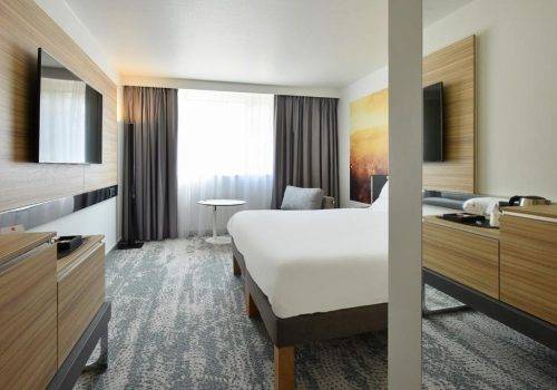 Entree chambre