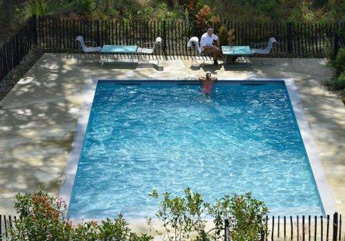 piscine
